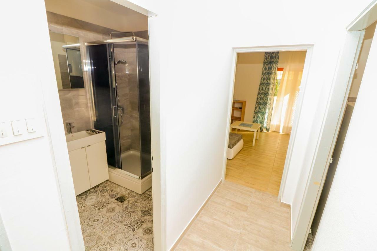Apartments Reljic With Terrace Baška Zewnętrze zdjęcie