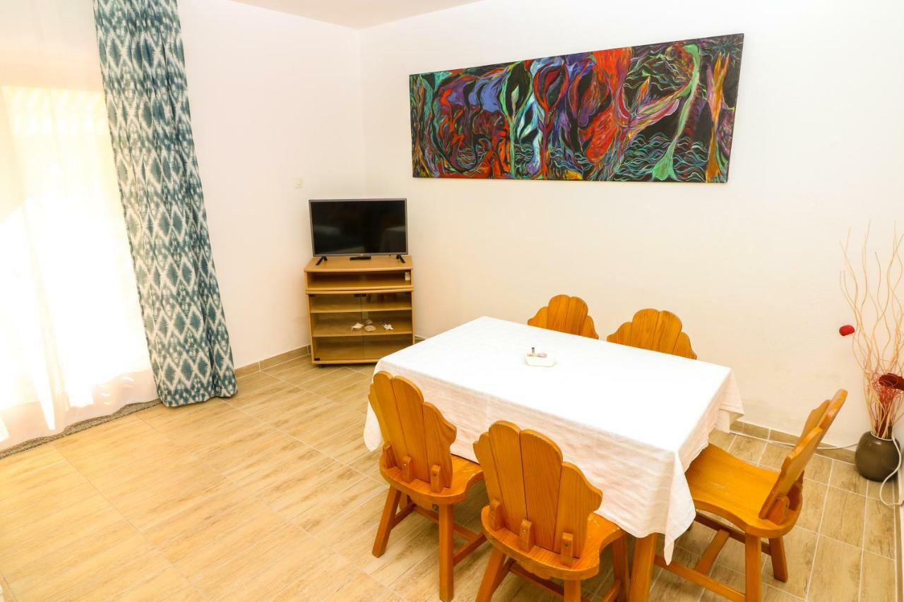 Apartments Reljic With Terrace Baška Zewnętrze zdjęcie