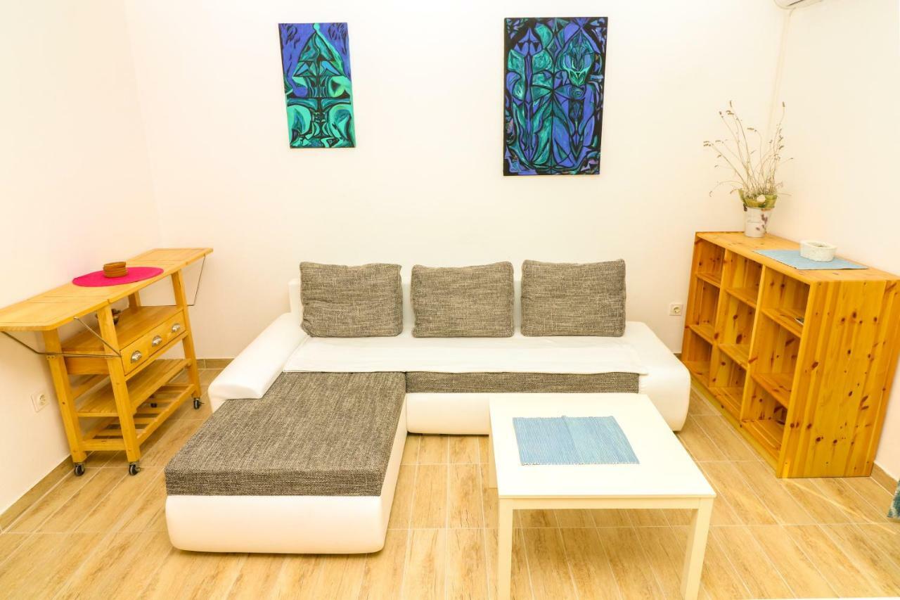 Apartments Reljic With Terrace Baška Zewnętrze zdjęcie