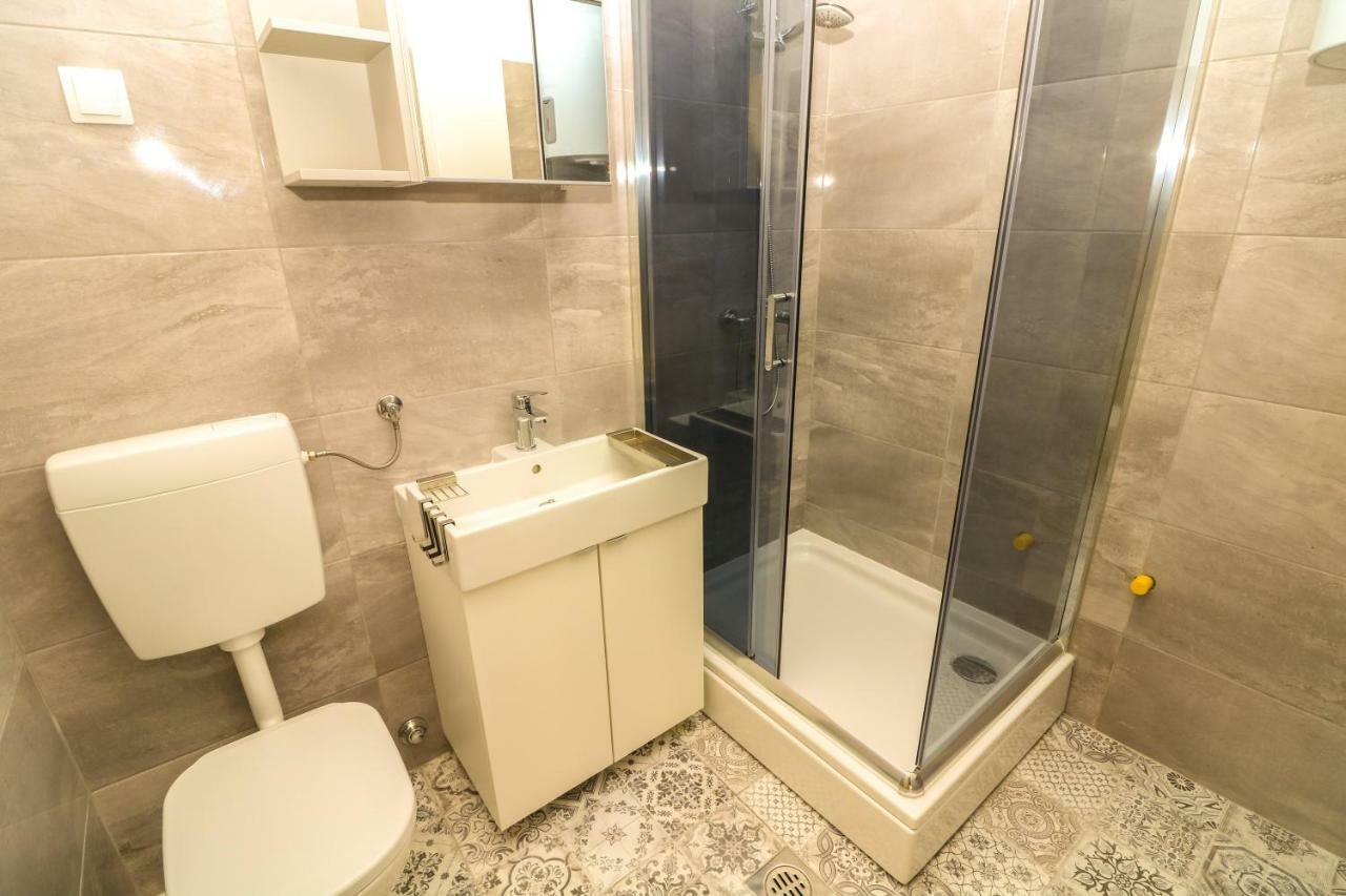 Apartments Reljic With Terrace Baška Zewnętrze zdjęcie