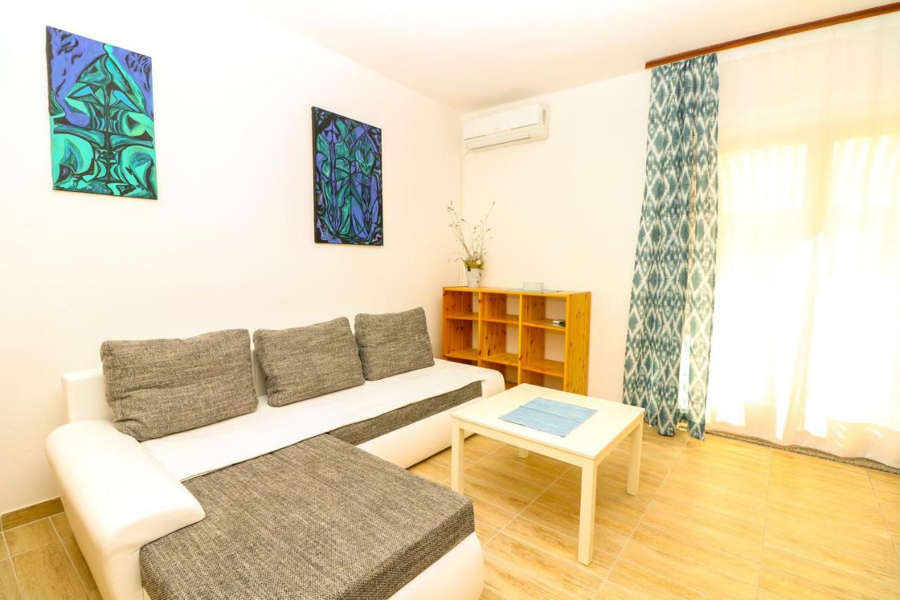 Apartments Reljic With Terrace Baška Zewnętrze zdjęcie