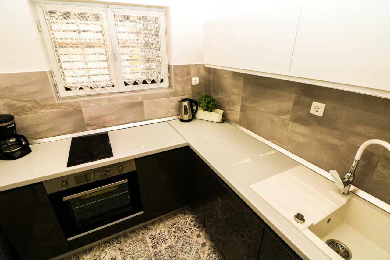 Apartments Reljic With Terrace Baška Zewnętrze zdjęcie