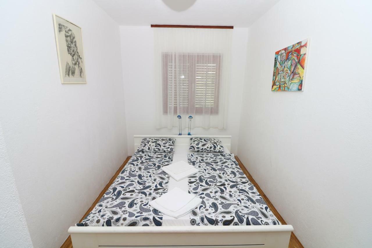 Apartments Reljic With Terrace Baška Zewnętrze zdjęcie