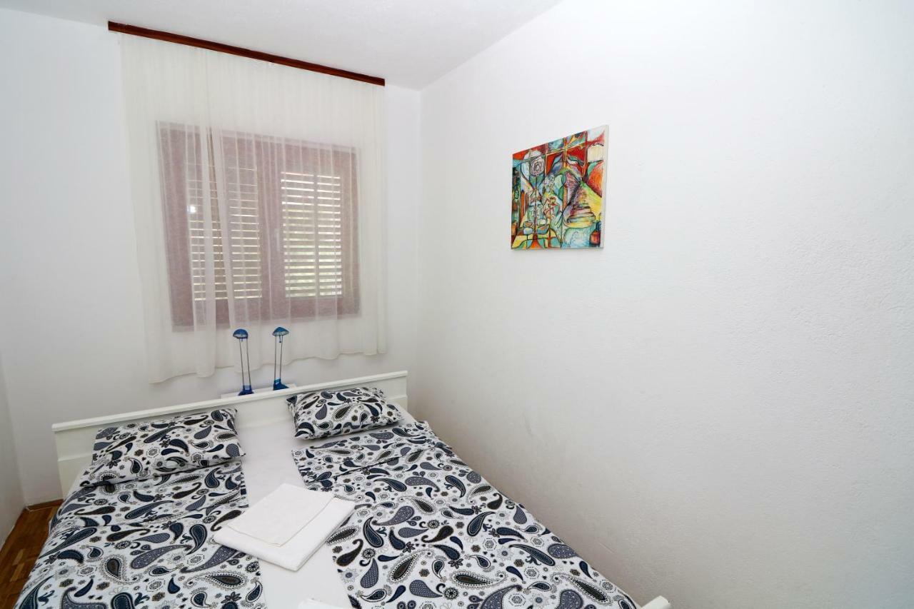 Apartments Reljic With Terrace Baška Zewnętrze zdjęcie