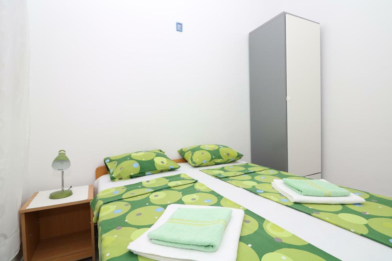 Apartments Reljic With Terrace Baška Zewnętrze zdjęcie