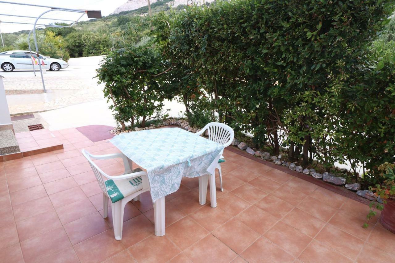 Apartments Reljic With Terrace Baška Zewnętrze zdjęcie