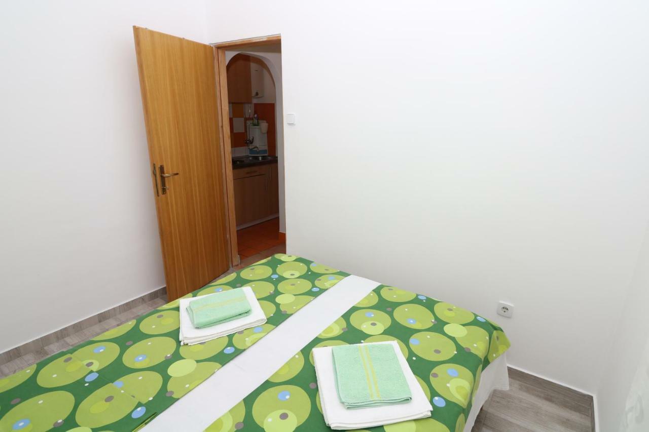 Apartments Reljic With Terrace Baška Zewnętrze zdjęcie